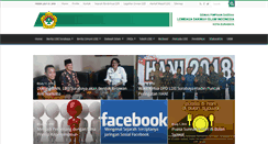 Desktop Screenshot of ldiisurabaya.org